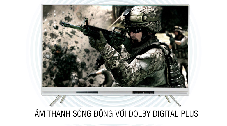 Smart Tivi Samsung 43 inch UA43K5310