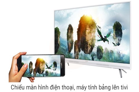 Chuyển màn hình điện thoại