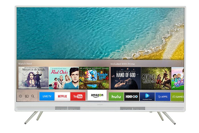 Smart Tivi Samsung 43 inch UA43K5310 Màu Trắng