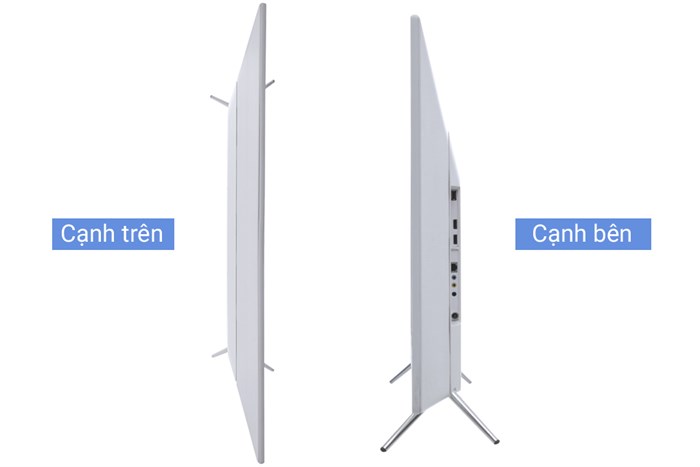 Smart Tivi Samsung 43 inch UA43K5310 Màu Trắng