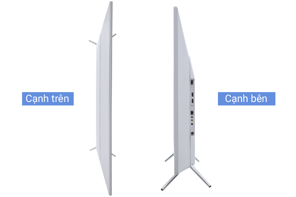 Smart Tivi Samsung 43 inch UA43K5310 Màu Trắng