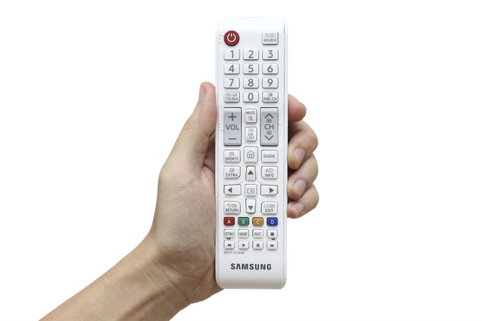 Smart Tivi Samsung 43 inch UA43K5310 Màu Trắng