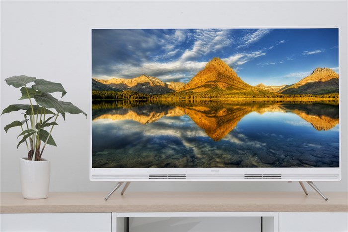 Smart Tivi Samsung 43 inch UA43K5310 Màu Trắng