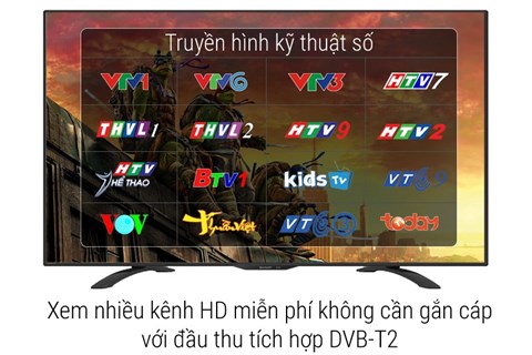 Đầu thu tích hợp
