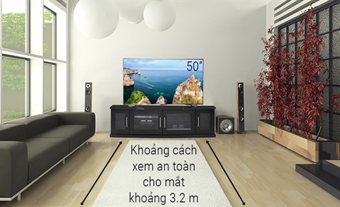 Khoảng cách đặt