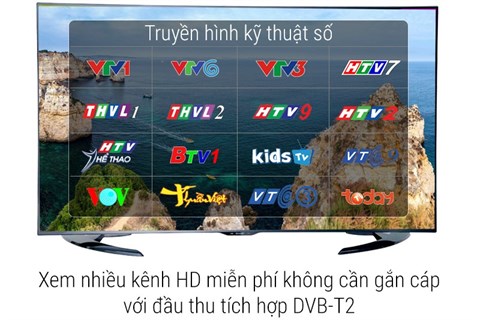Đầu thu tích hợp