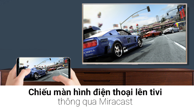 Smart Tivi TCL 4K 43 inch L43Z2