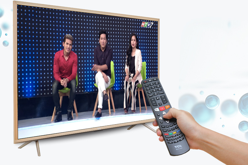 Smart Tivi TCL 43 inch L43Z2 - Truyền hình kỹ thuật số Smart Tivi TCL 43 inch L43Z2 - Truyền hình kỹ thuật số