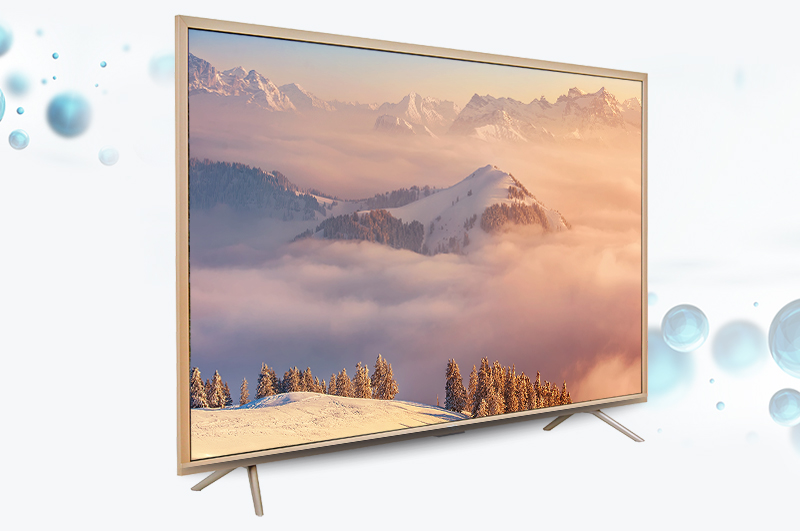 Smart Tivi TCL 43 inch L43Z2 - Thiết kế sang trọng Smart Tivi TCL 43 inch L43Z2 - Thiết kế sang trọng