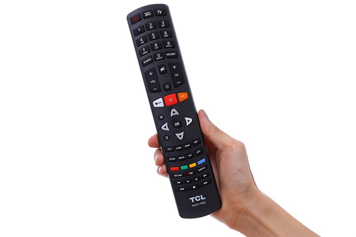 Smart Tivi TCL 4K 43 inch L43Z2