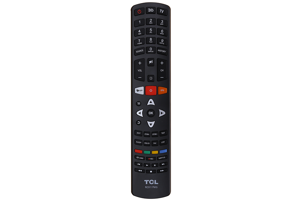 Smart Tivi TCL 4K 43 inch L43Z2