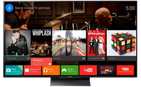 Android Tivi Sony 4K 75 inch KD-75Z9D