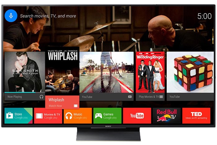 Android Tivi Sony 4K 75 inch KD-75Z9D