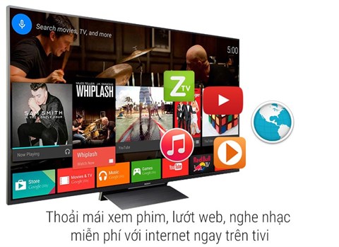 Kết nối internet
