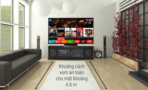 Khoảng cách đặt