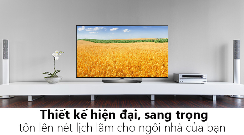 Smart Tivi OLED LG 4K 55 inch 55B6T