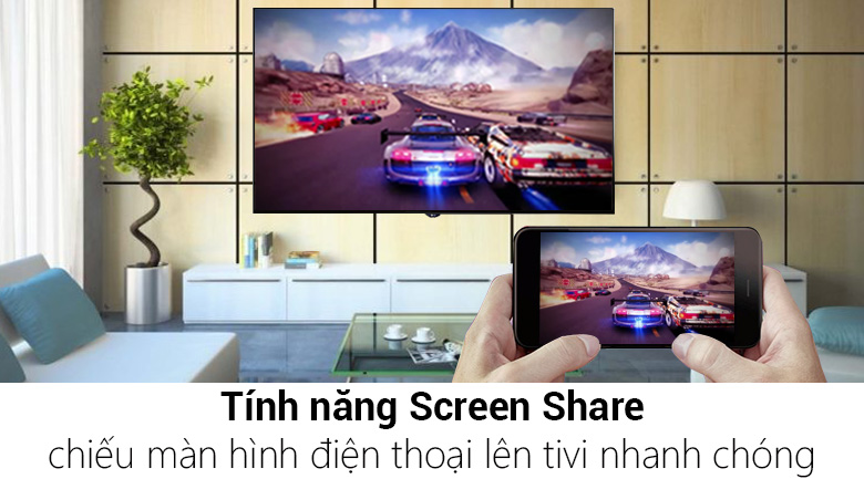 Smart Tivi OLED LG 4K 55 inch 55B6T