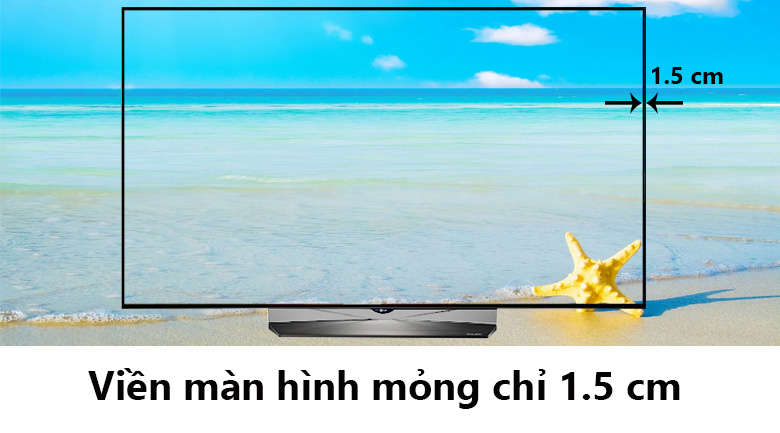 Smart Tivi OLED LG 4K 55 inch 55B6T