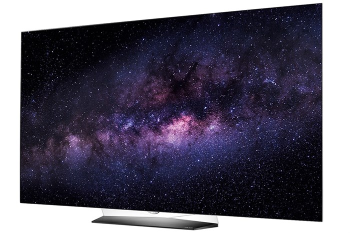 Smart Tivi OLED LG 4K 55 inch 55B6T Màu Xám