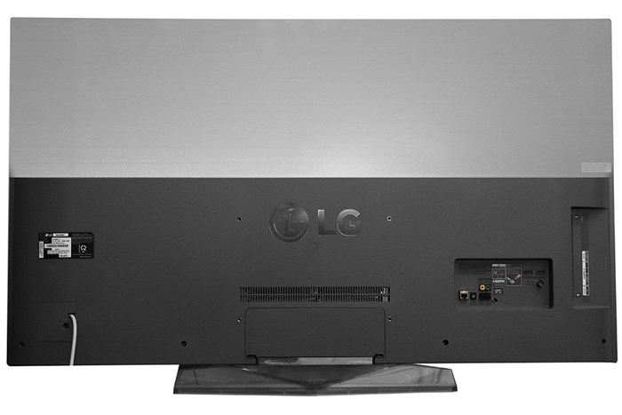 Smart Tivi OLED LG 4K 55 inch 55B6T Màu Xám