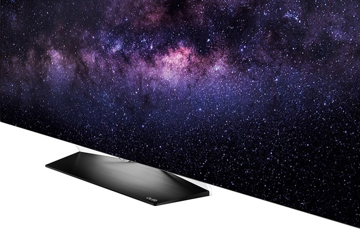 Smart Tivi OLED LG 4K 55 inch 55B6T Màu Xám