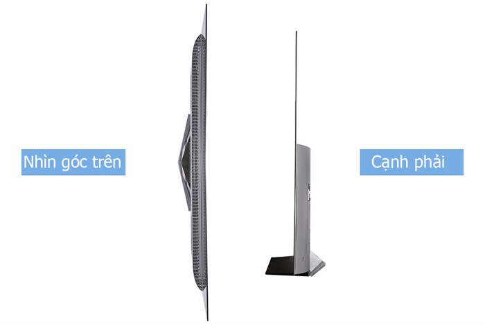 Smart Tivi OLED LG 4K 55 inch 55B6T Màu Xám