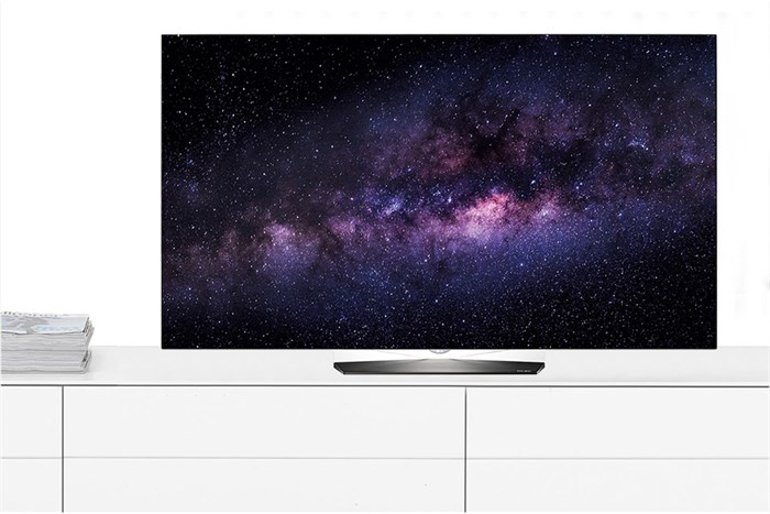 Smart Tivi OLED LG 4K 55 inch 55B6T Màu Xám
