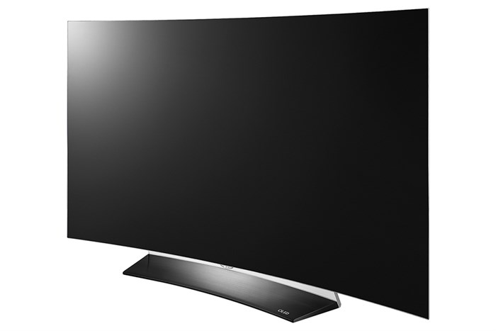 Smart Tivi OLED Cong LG 4K 55 inch 55C6T Màu Xám