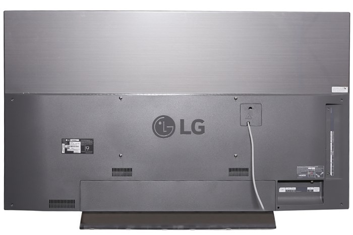 Smart Tivi OLED Cong LG 4K 55 inch 55C6T Màu Xám