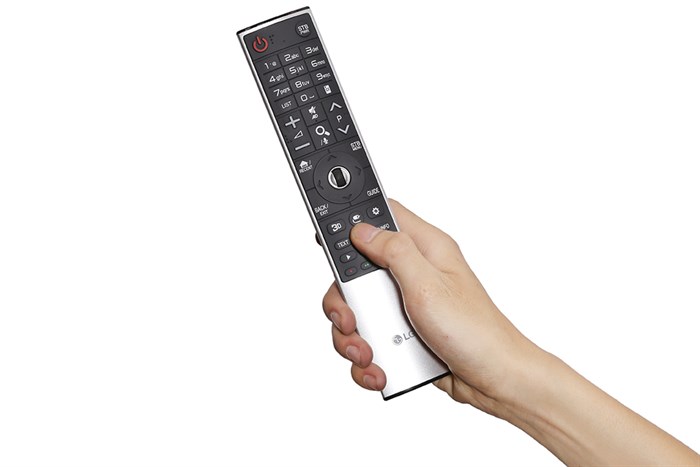 Smart Tivi OLED Cong LG 4K 55 inch 55C6T Màu Xám