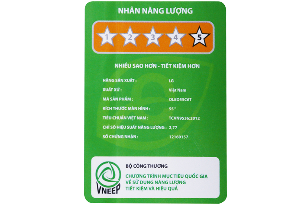 Smart Tivi OLED Cong LG 4K 55 inch 55C6T Màu Xám