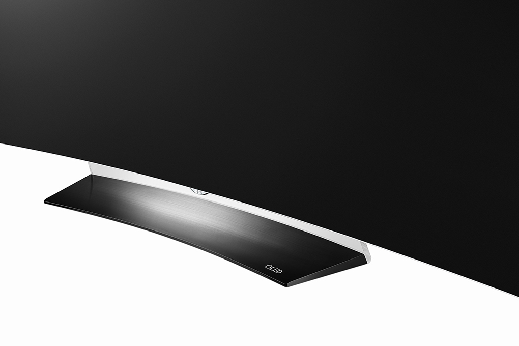 Smart Tivi OLED Cong LG 4K 55 inch 55C6T Màu Xám