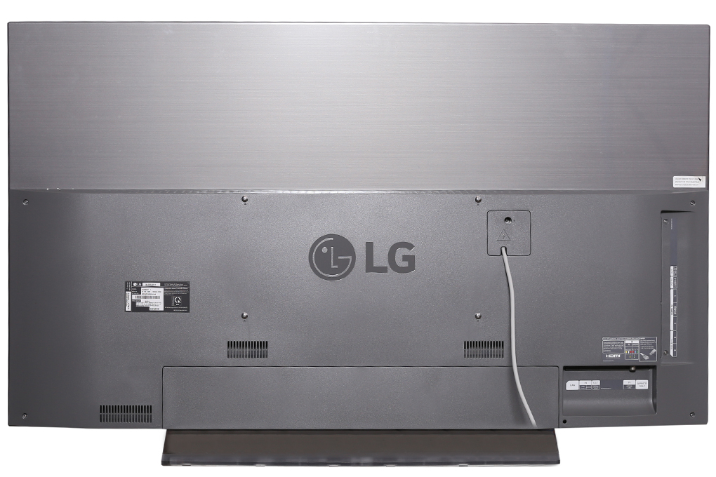 Smart Tivi OLED Cong LG 4K 55 inch 55C6T Màu Xám