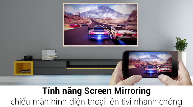 Smart Tivi TCL 4K 49 inch L49Z2