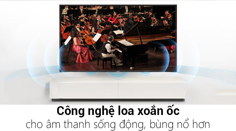 Smart Tivi TCL 32 inch L32S6100