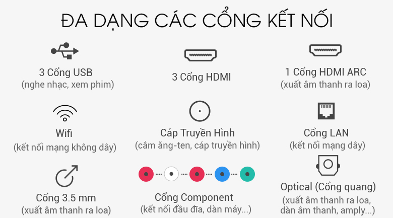 Android Tivi Sony 4K 43 inch KD-43X8000E