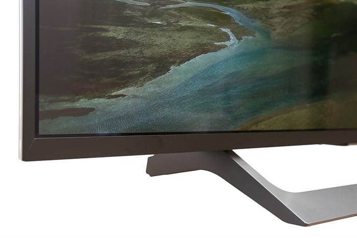 Android Tivi Sony 4K 43 inch KD-43X8000E Màu Đen