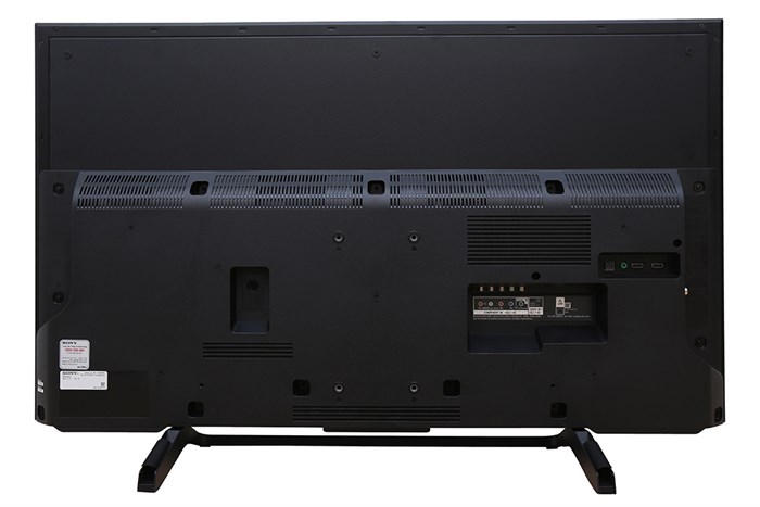 Android Tivi Sony 4K 43 inch KD-43X8000E Màu Đen