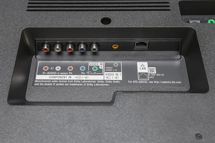 Android Tivi Sony 4K 43 inch KD-43X8000E Màu Đen