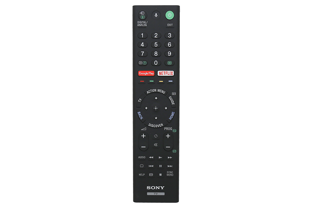 Android Tivi Sony 4K 43 inch KD-43X8000E - 12
