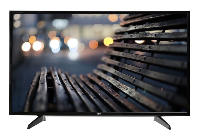 Smart Tivi LG 43 inch 43LH590V Màu Đen