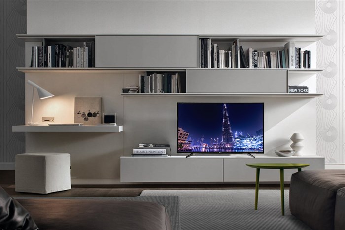 Smart Tivi LG 43 inch 43LH590V Màu Đen