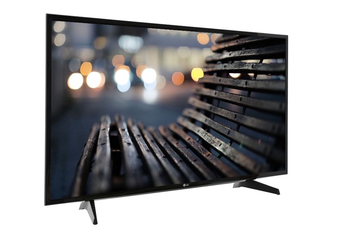 Smart Tivi LG 43 inch 43LH590V Màu Đen