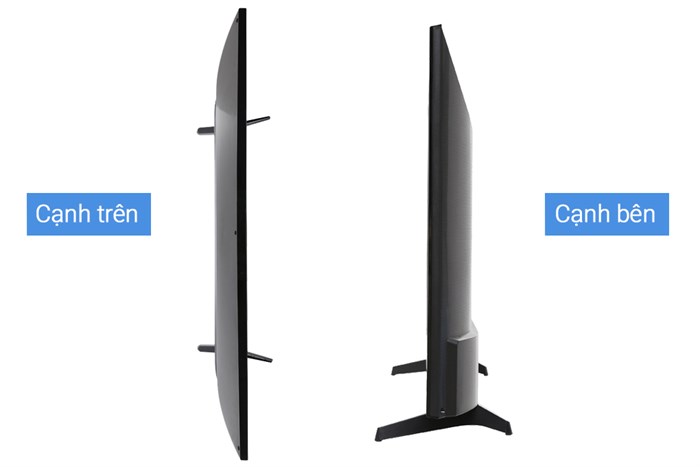 Smart Tivi LG 43 inch 43LH590V Màu Đen