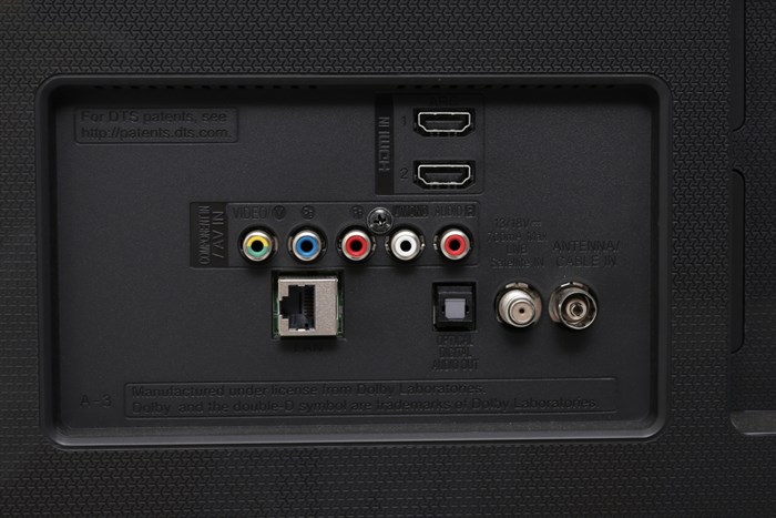 Smart Tivi LG 43 inch 43LH590V Màu Đen