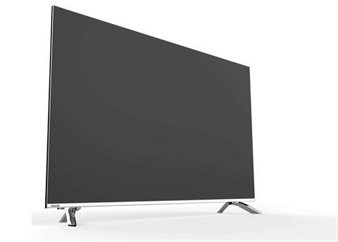 Thiết kế - Smart Tivi Toshiba 49 inch 49U9650