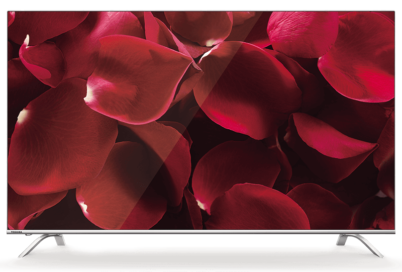 Công nghệ CEVO Engine - Smart Tivi Toshiba 49 inch 49U9650