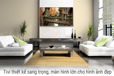 Tivi màn hình 55 inch