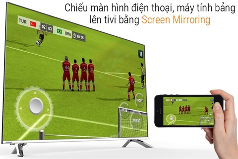 Ứng dụng Samsung Smart View