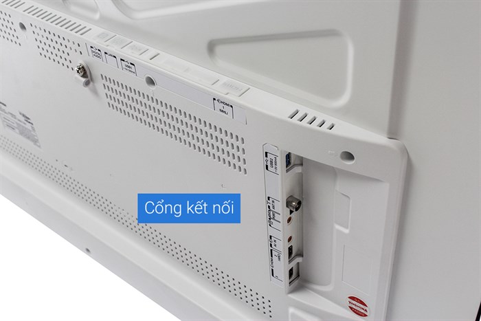 Smart Tivi Toshiba 4K 55 inch 55U9650 Màu Bạc